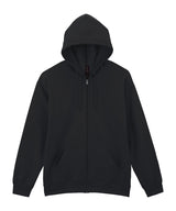 Gildan - Softstyle midweight fleece adult full-zip hooded sweatshirt - GD068