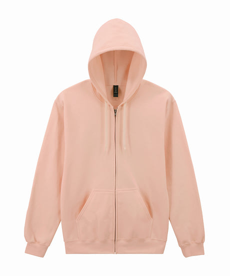 Gildan - Softstyle midweight fleece adult full-zip hooded sweatshirt - GD068