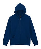Gildan - Softstyle midweight fleece adult full-zip hooded sweatshirt - GD068