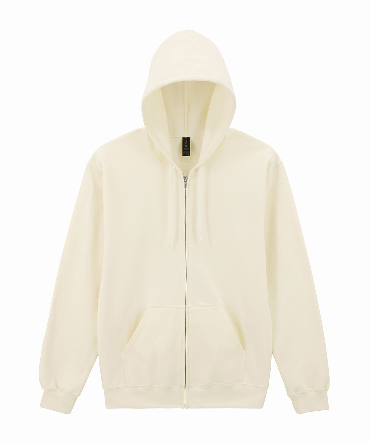 Gildan - Softstyle midweight fleece adult full-zip hooded sweatshirt - GD068