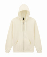 Gildan - Softstyle midweight fleece adult full-zip hooded sweatshirt - GD068