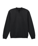 Gildan Softstyle™ Midweight Adult Fleece 1/4 Zip Sweatshirt