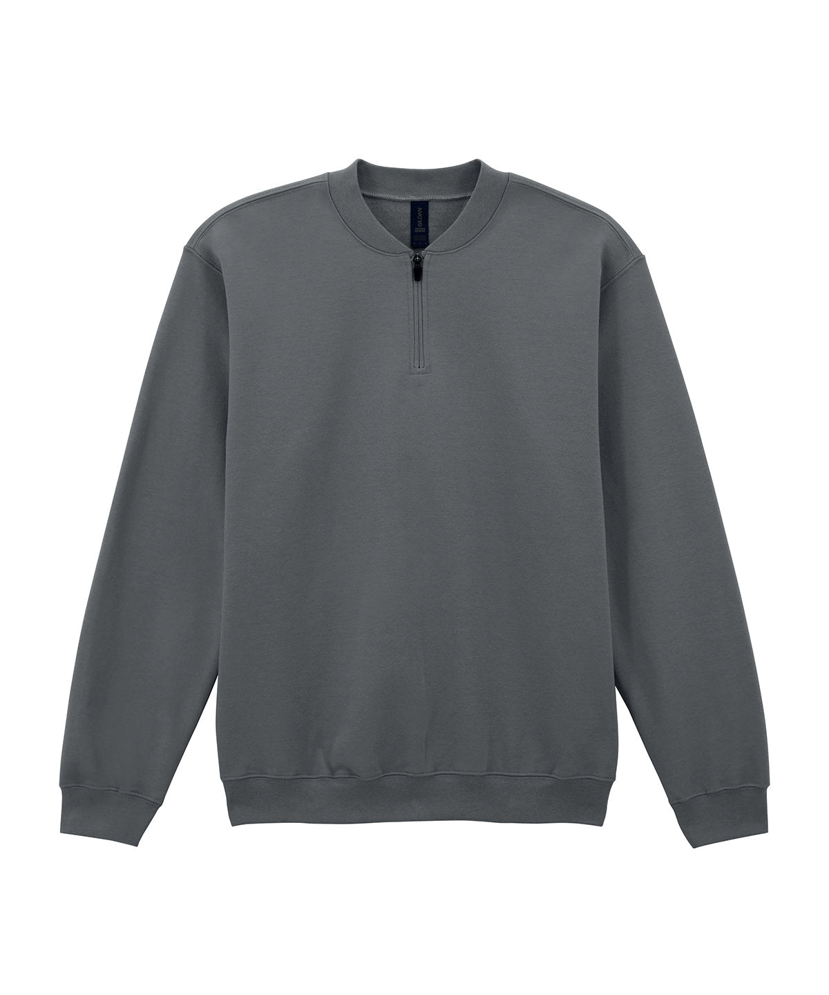 Gildan Softstyle™ Midweight Adult Fleece 1/4 Zip Sweatshirt