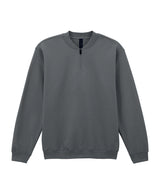 Gildan Softstyle™ Midweight Adult Fleece 1/4 Zip Sweatshirt