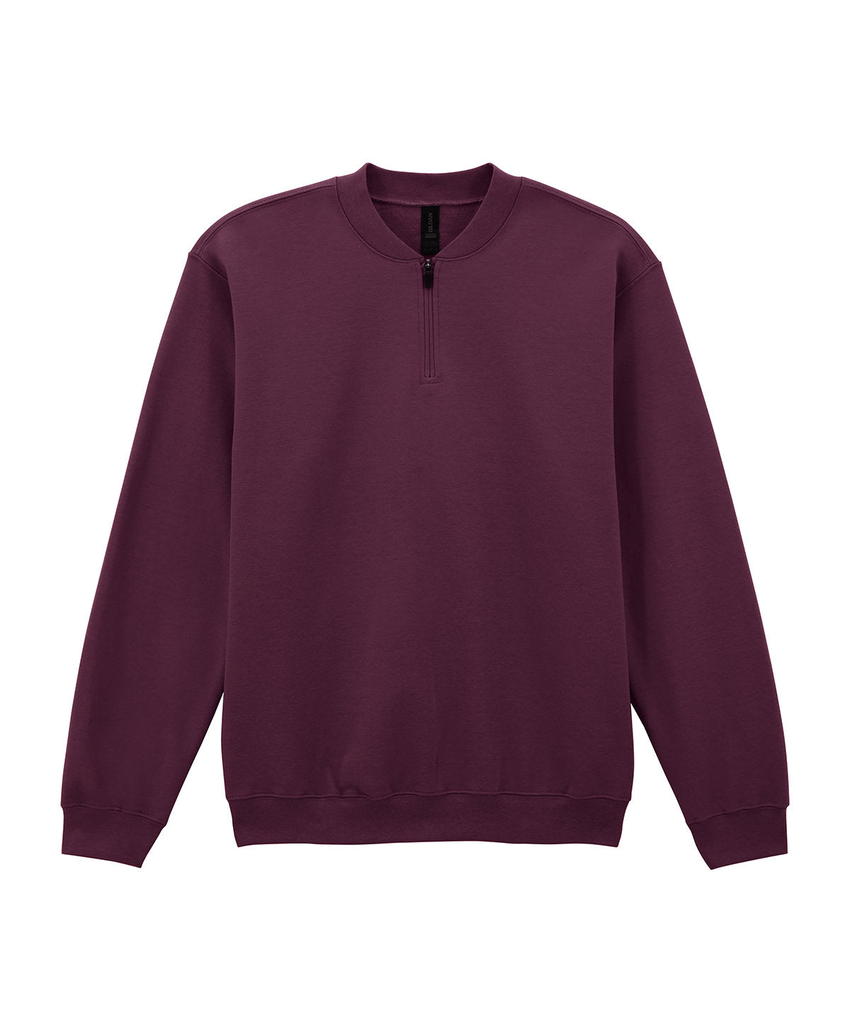 Gildan Softstyle™ Midweight Adult Fleece 1/4 Zip Sweatshirt