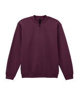 Gildan Softstyle™ Midweight Adult Fleece 1/4 Zip Sweatshirt