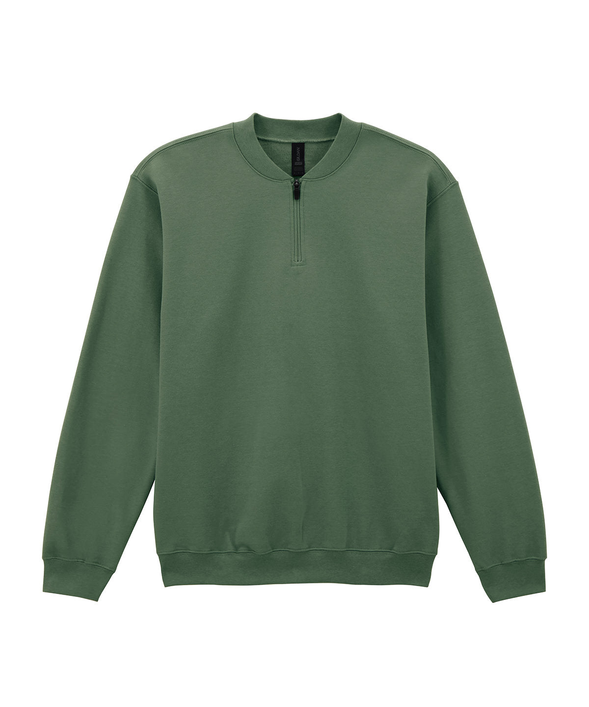 Gildan Softstyle™ Midweight Adult Fleece 1/4 Zip Sweatshirt