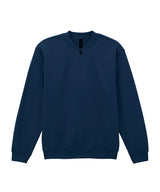 Gildan Softstyle™ Midweight Adult Fleece 1/4 Zip Sweatshirt