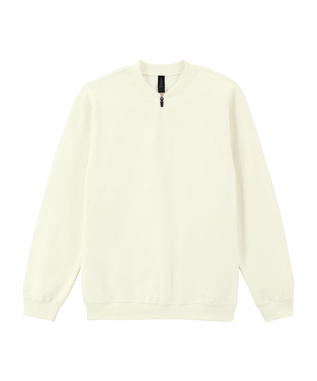 Gildan Softstyle™ Midweight Adult Fleece 1/4 Zip Sweatshirt