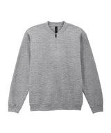 Gildan Softstyle™ Midweight Adult Fleece 1/4 Zip Sweatshirt