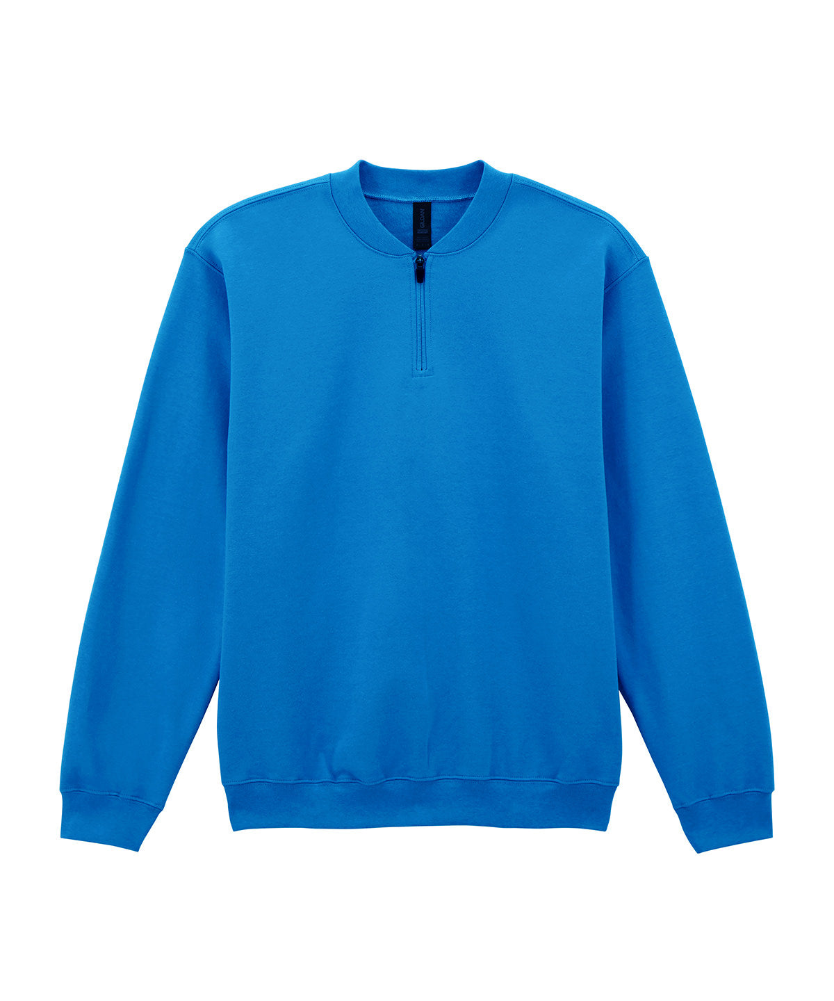 Gildan Softstyle™ Midweight Adult Fleece 1/4 Zip Sweatshirt