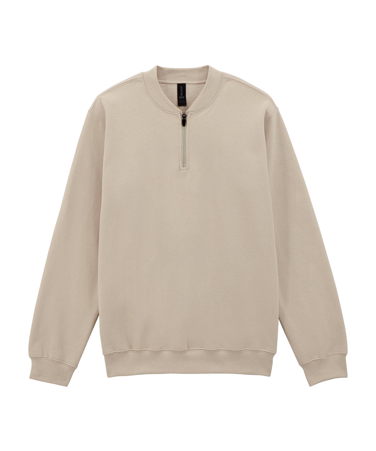 Gildan Softstyle™ Midweight Adult Fleece 1/4 Zip Sweatshirt