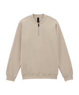 Gildan Softstyle™ Midweight Adult Fleece 1/4 Zip Sweatshirt