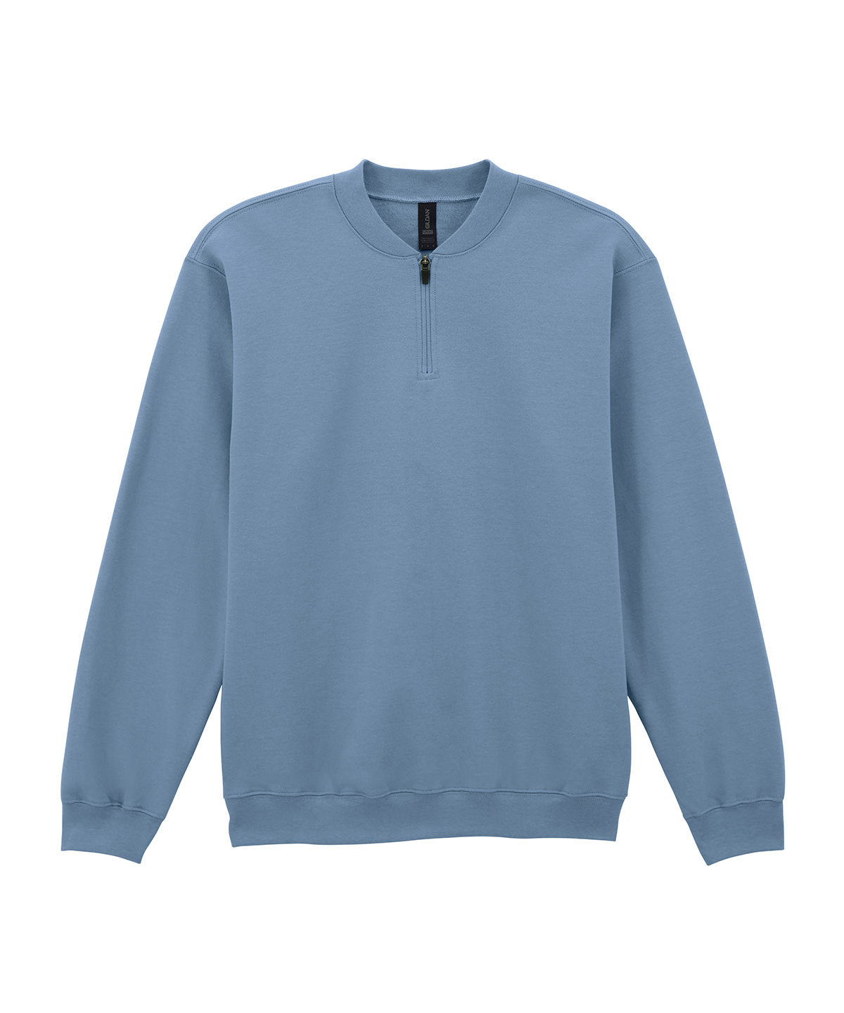 Gildan Softstyle™ Midweight Adult Fleece 1/4 Zip Sweatshirt