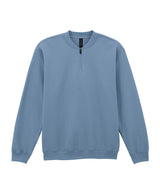 Gildan Softstyle™ Midweight Adult Fleece 1/4 Zip Sweatshirt