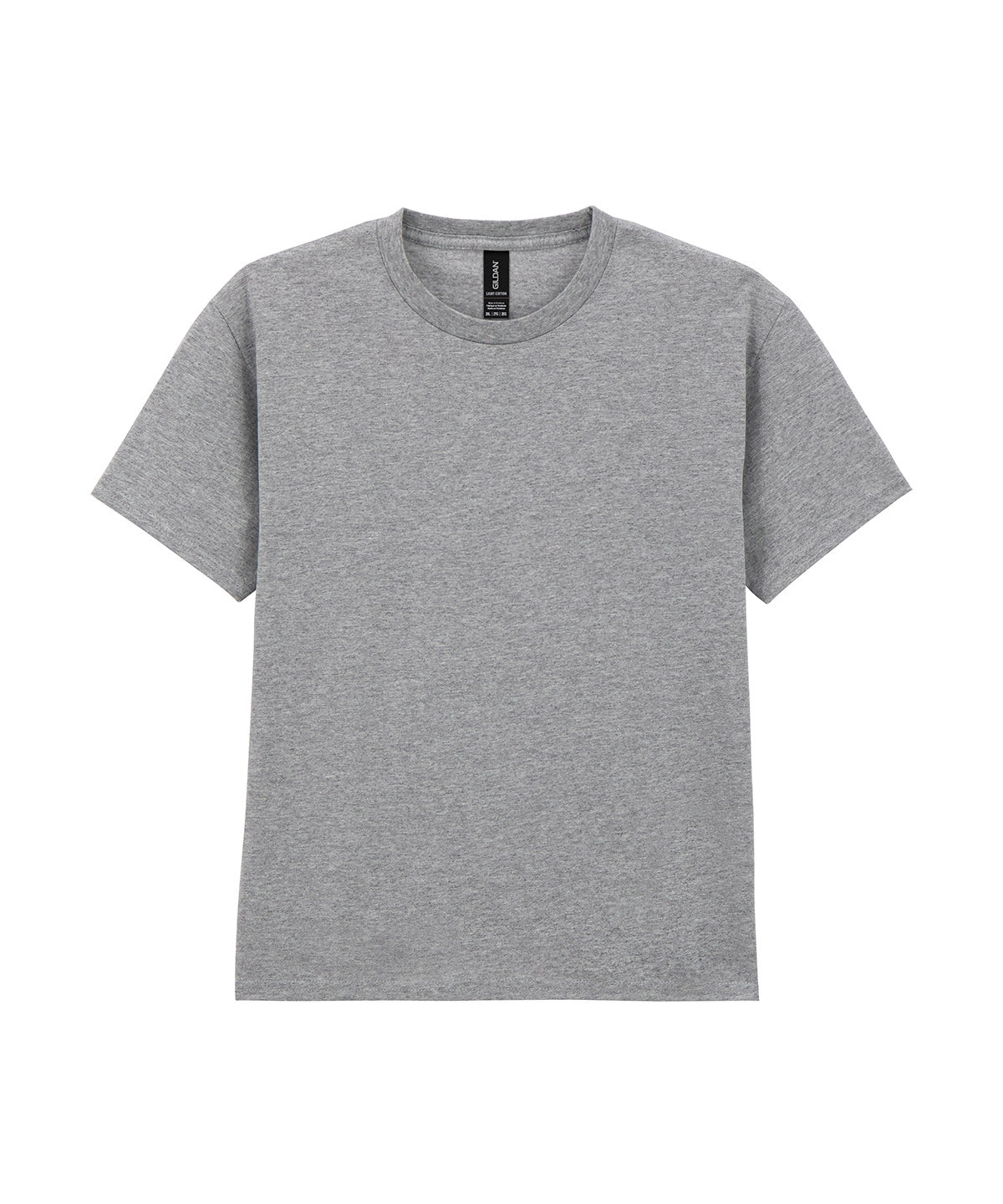 Gildan Light Cotton Youth T Shirt GD07B