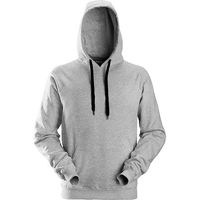 Snickers 2800 Classic Hoodie Grey