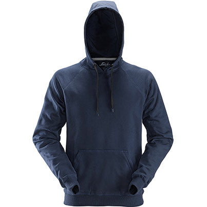Snickers 2800 Classic Hoodie Navy
