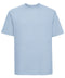 Russell Super Ringspun Classic T-Shirt Mineral Blue