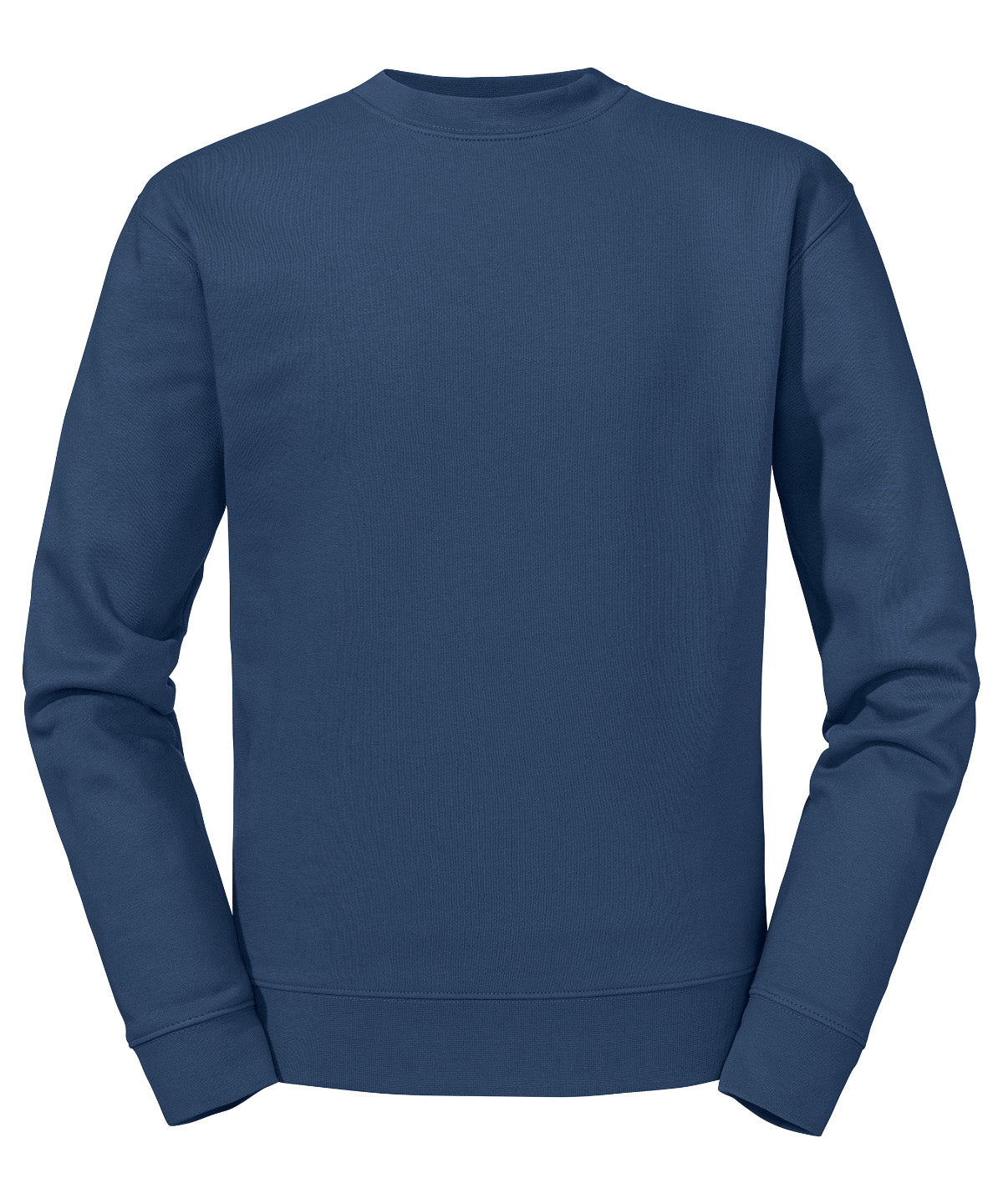 Russell Set-In Sleeve Sweatshirt Indigo