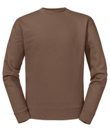 Russell Set-In Sleeve Sweatshirt Mocha - XS - Sweatshirts