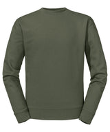 Russell Set-In Sleeve Sweatshirt Olive - XS - Sweatshirts