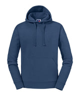 Russell Authentic Hooded Sweatshirt Indigo - XS - Hoodies