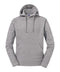 Russell Authentic Hooded Sweatshirt Sport Heather