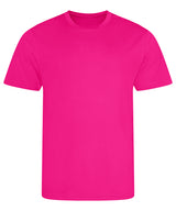 AWDis Cool T Lightweight Performance T-Shirt - Hyper Pink / XS - T-Shirts