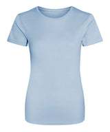 AWDis Womens cool T Sky Blue - XS - T-Shirts