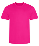 AWDis Kids cool T Hyper Pink - 3/4 Years - T-Shirts