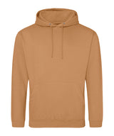 AWDis College hoodie Caramel Latte - XS - Hoodies