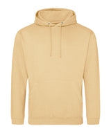 AWDis College hoodie Desert Sand - XS - Hoodies