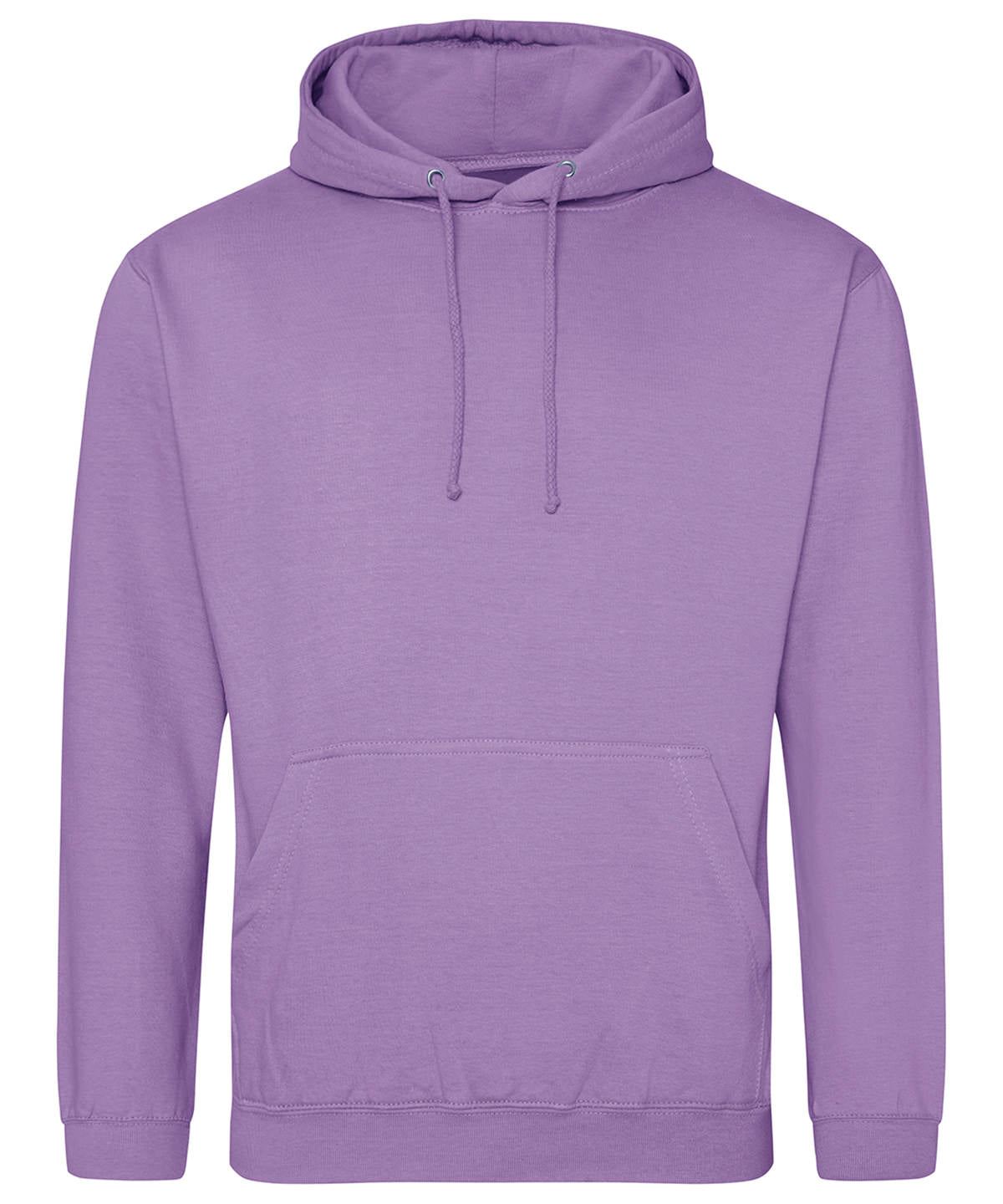 AWDis College hoodie Digital Lavender