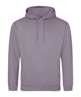 AWDis College hoodie Dusty Lilac - XS - Hoodies