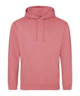 AWDis College hoodie Dusty Rose - XS - Hoodies