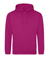 AWDis College hoodie Festival Fuchsia - XS - Hoodies