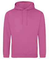 AWDis College hoodie Pinky Purple - XS - Hoodies