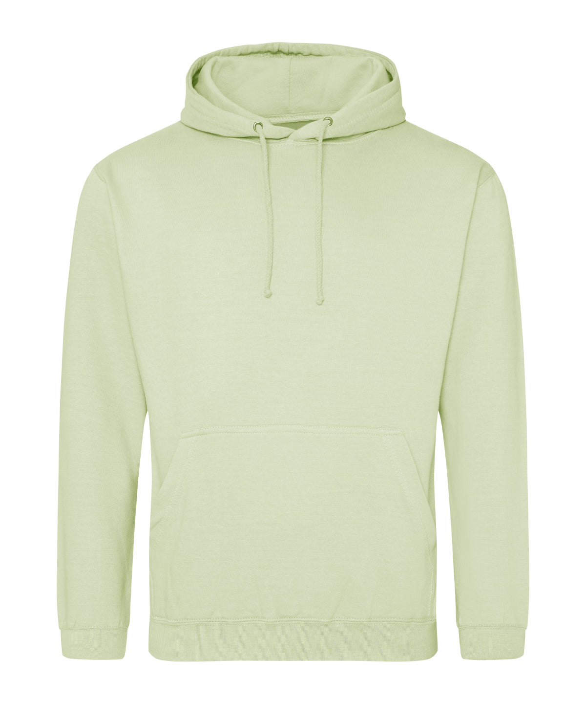 AWDis College hoodie Pistachio Green – TrueFit Workwear
