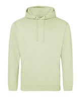 AWDis College hoodie Pistachio Green - XS - Hoodies