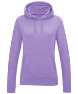 AWDis Womens College Hoodie Digital Lavender - XS - Hoodies