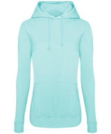 AWDis Womens College Hoodie Peppermint - XS - Hoodies