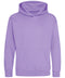 AWDis Kids hoodie Digital Lavender