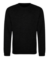 AWDis Sweatshirt - Black Smoke / XS - Sweatshirts