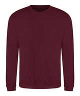 AWDis Sweatshirt - Burgundy / XS - Sweatshirts