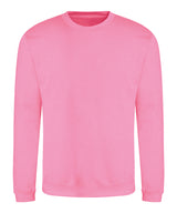 AWDis Sweatshirt - Candyfloss Pink / XS - Sweatshirts