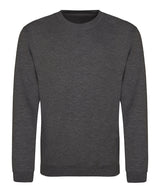 AWDis Sweatshirt - Charcoal / XS - Sweatshirts