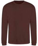 AWDis Sweatshirt - Chocolate Fudge Brownie / XS - Sweatshirts