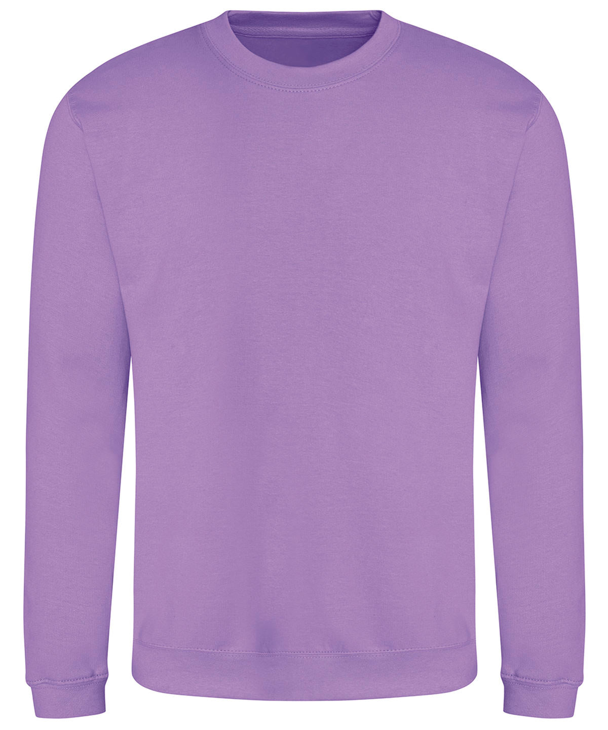 AWDis Sweatshirt Digital Lavender