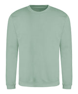 AWDis Sweatshirt - Dusty Green / XS - Sweatshirts